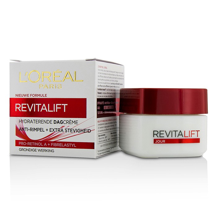 L'Oreal Revitalift Hydrating Day Cream - Anti-Wrinkle & Extra Firming 50ml/1.7ozProduct Thumbnail