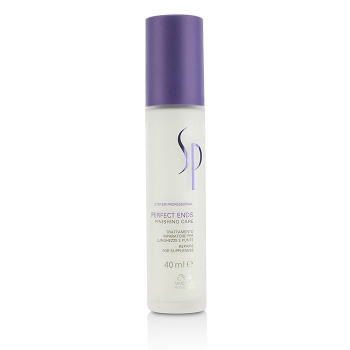 Wella SP Perfect Ends Finishing Care - Repairs for Suppleness (Exp. Date: 11/2017) 40ml/1.33ozProduct Thumbnail