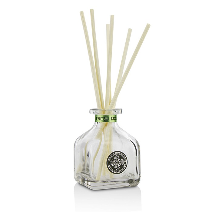 The Candle Company Reed Diffuser with Essential Oils - Fresh Moss 100ml/3.38ozProduct Thumbnail