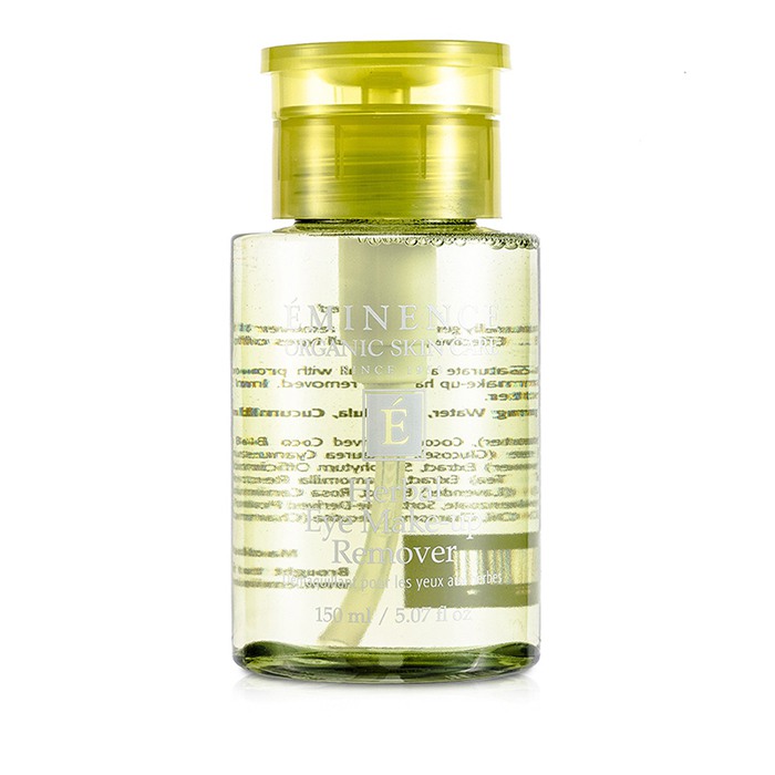 Eminence 源美肌  Herbal Eye Make Up Remover (Unboxed) 150ml/5.07ozProduct Thumbnail