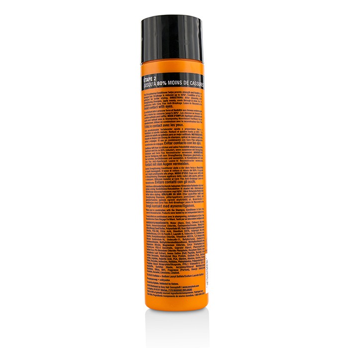 Sexy Hair Concepts Strong Sexy Hair Strengthening Nourishing Anti-Breakage Kondisioner 300ml/10.1ozProduct Thumbnail