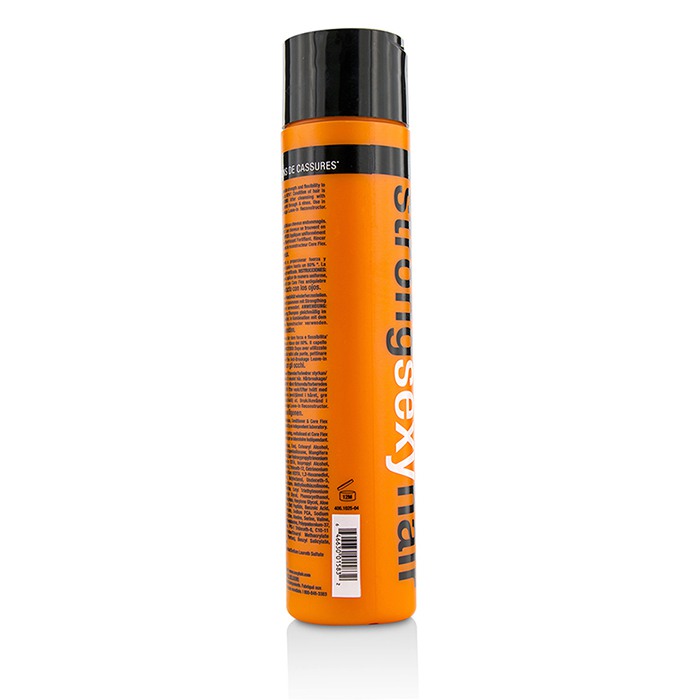 Sexy Hair Concepts Strong Sexy Hair Strengthening Nourishing Anti-Breakage Conditioner מרכך מזין נגד שבירה 300ml/10.1ozProduct Thumbnail