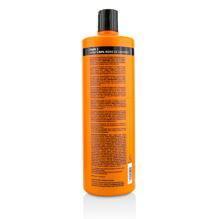 Sexy Hair Concepts Strong Sexy Hair Strengthening Nourishing Anti-Breakage Shampo 1000ml/33.8ozProduct Thumbnail