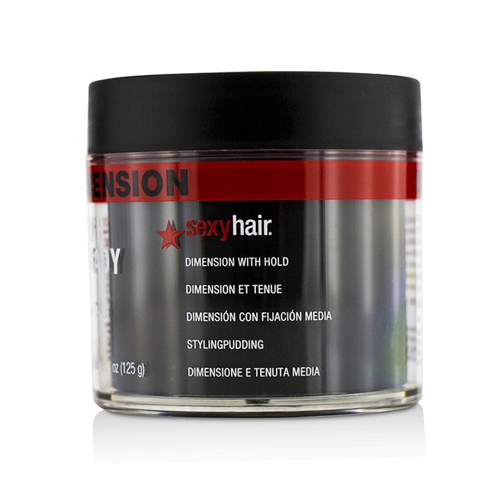 Sexy Hair Concepts Style Sexy Hair Rough & Ready Dimension with Hold 125g/4.4ozProduct Thumbnail