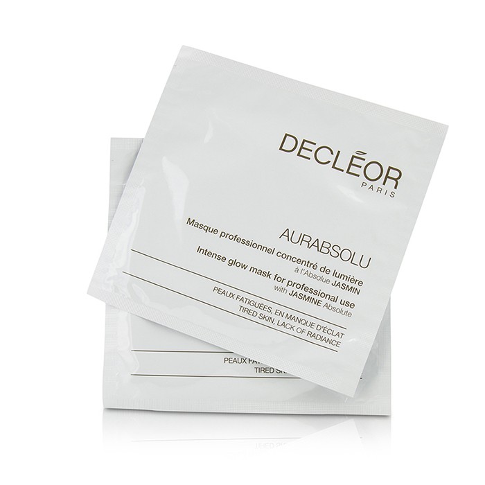 Decleor 思妍麗 賦活醒膚面膜-沙龍用包裝 Decleor Aurabsolu Intense Glow Mask 5x29.9g/ 1.05ozProduct Thumbnail