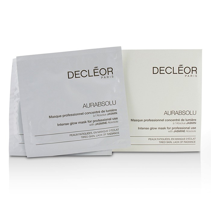 Decleor Decleor Aurabsolu Intense Glow Mask - Salon Product 5x29.9g/ 1.05ozProduct Thumbnail
