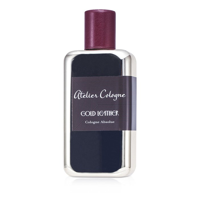 Atelier Cologne 歐瓏 Gold Leather Cologne Absolue Spray 100ml/3.3ozProduct Thumbnail