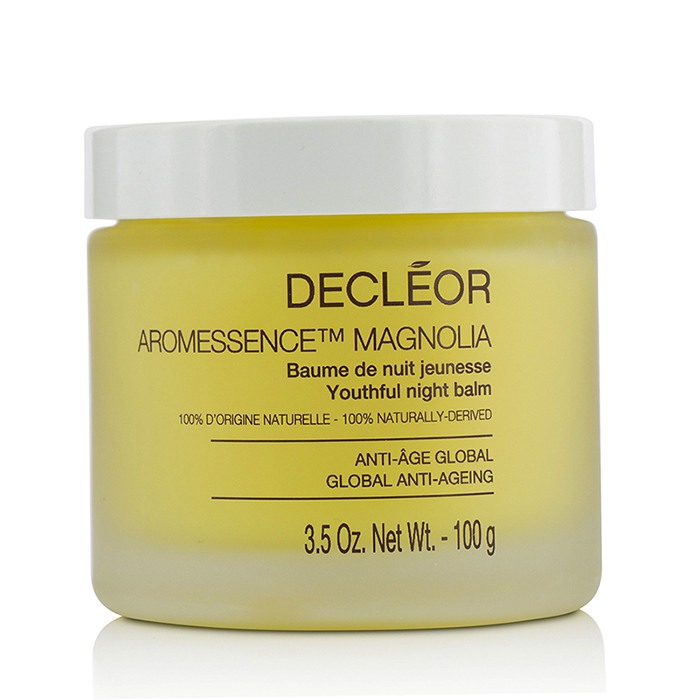 Decleor Aromessence Magnolia Youthful Night Balm - Size Salon - Perawatan Wajah 100g/3.5ozProduct Thumbnail
