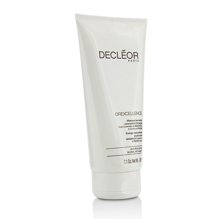 Decleor Orexcellence Energy Concentrate Youth Mask - Salongstørrelse 200ml/7.1ozProduct Thumbnail