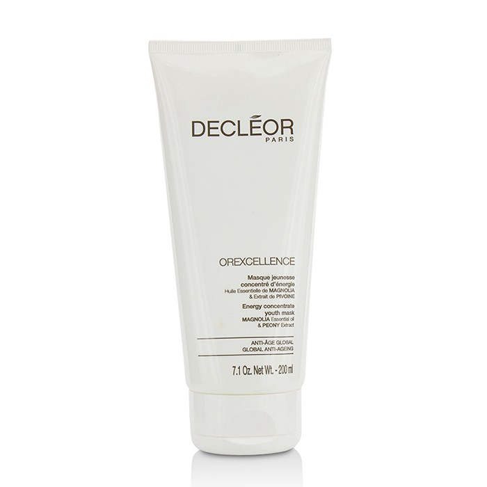 Decleor Orexcellence Energy Concentrate Youth Mask - Size Salon - Masker Wajah 200ml/7.1ozProduct Thumbnail