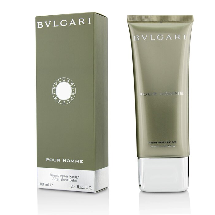 Bvlgari 寶格麗 男性鬚後乳 Pour Homme After Shave Balm 100ml/3.4ozProduct Thumbnail