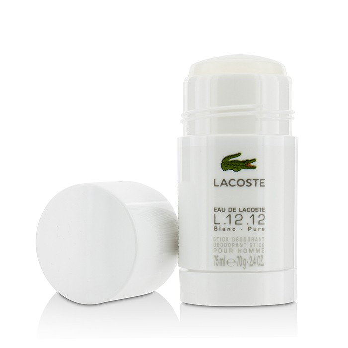 Lacoste Eau De Lacoste L.12.12 Blanc Desodorante en Barra 75ml/2.4ozProduct Thumbnail