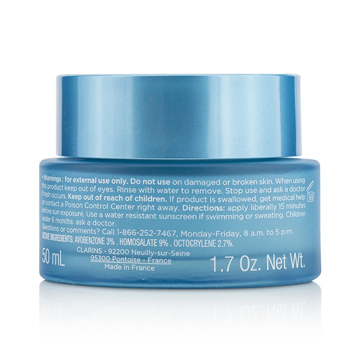 Clarins Hydra-Essentiel Moisturizes & Quenches Silky Cream SPF 15 - For normal til tørr hud 50ml/1.7ozProduct Thumbnail