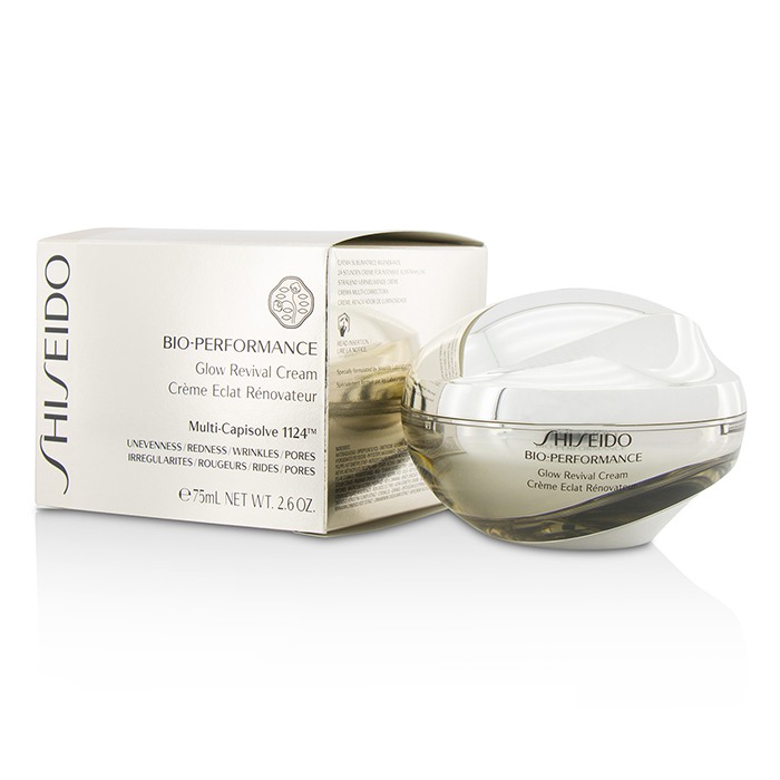 Shiseido Krem na noc Bio Performance Glow Revival Cream 75ml/2.6ozProduct Thumbnail
