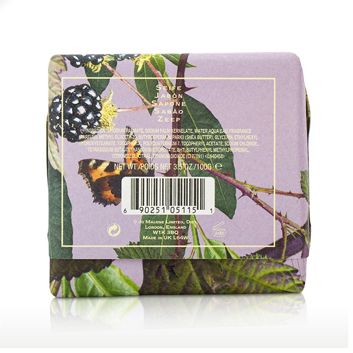 祖·玛珑 Jo Malone 黑莓与月桂叶香皂 香氛皂 100g/3.5ozProduct Thumbnail