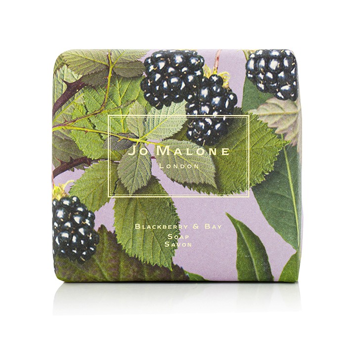 祖·玛珑 Jo Malone 黑莓与月桂叶香皂 香氛皂 100g/3.5ozProduct Thumbnail
