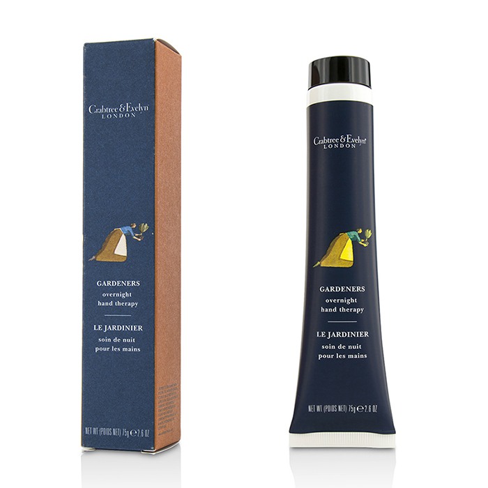 Crabtree & Evelyn 瑰珀翠 園藝大師護手晚霜 Garderners Overnight Hand Therapy 75g/2.6ozProduct Thumbnail