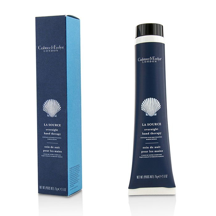 Crabtree & Evelyn La Source Overnight Hand Therapy 75g/2.6ozProduct Thumbnail