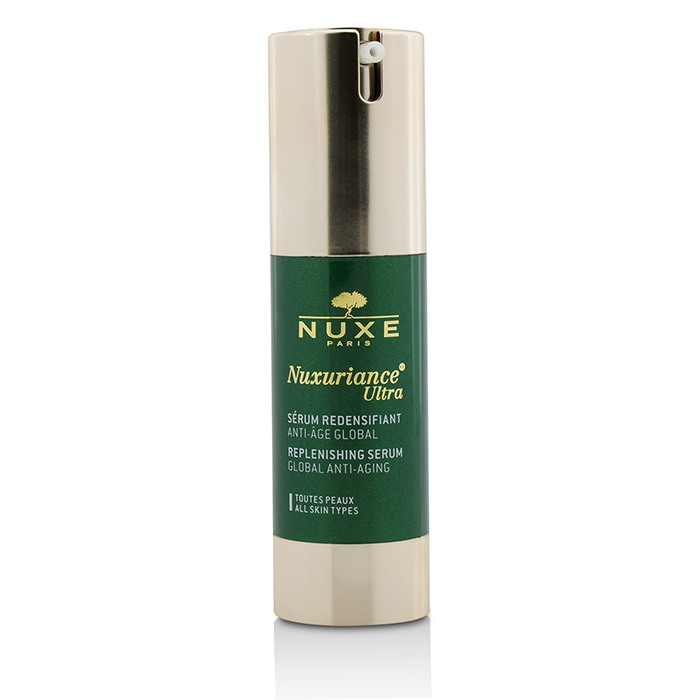 Nuxe Nuxuriance Ultra Global Anti-Aging Replenishing Serum - סרום אנטי-אייג'ינג לכל סוגי העור 30ml/1ozProduct Thumbnail