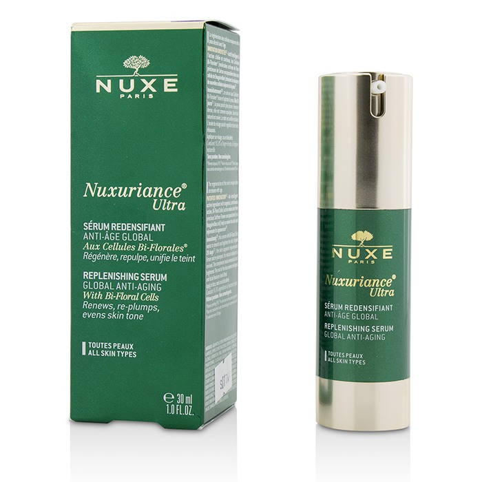 Nuxe Nuxuriance Ultra Global Anti-Aging Replenishing Serum - סרום אנטי-אייג'ינג לכל סוגי העור 30ml/1ozProduct Thumbnail