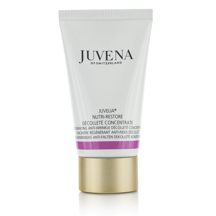 Juvena Juvelia Nutri-Restore Regenerating Anti-Wrinkle Decollete Concentrate - Alle hudtyper 75ml/2.5ozProduct Thumbnail