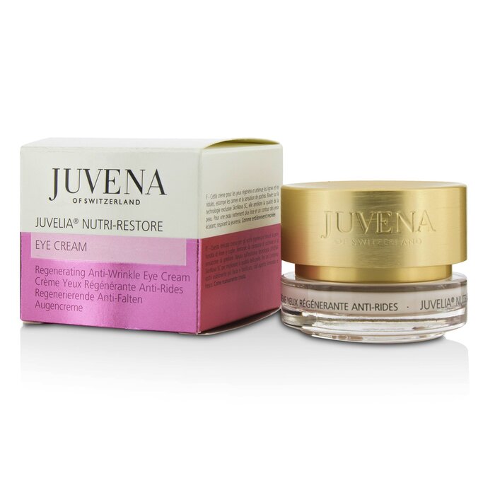 Juvena Juvelia Nutri-Restore Regenerating Anti-Wrinkle Eye Cream  15ml/0.5ozProduct Thumbnail