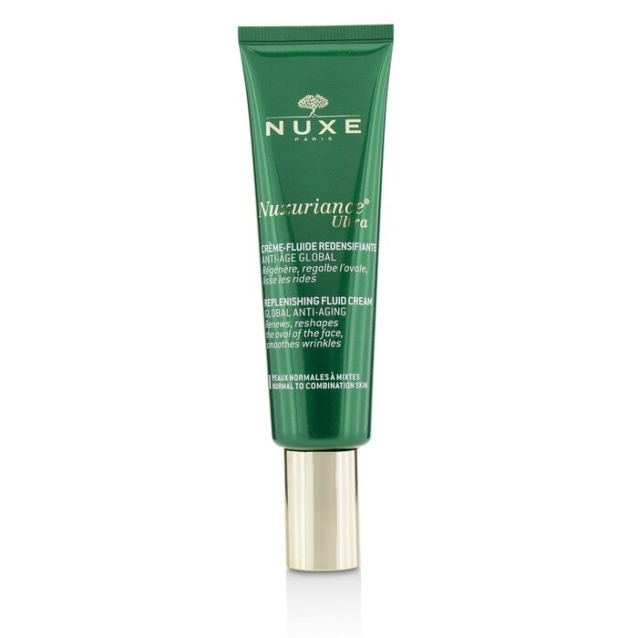 Nuxe 黎可詩 嫩白祛斑抗老乳液Nuxuriance Ultra Global Anti-Aging Replenishing Fluid Cream-中性至混合性肌膚 50ml/1.6ozProduct Thumbnail