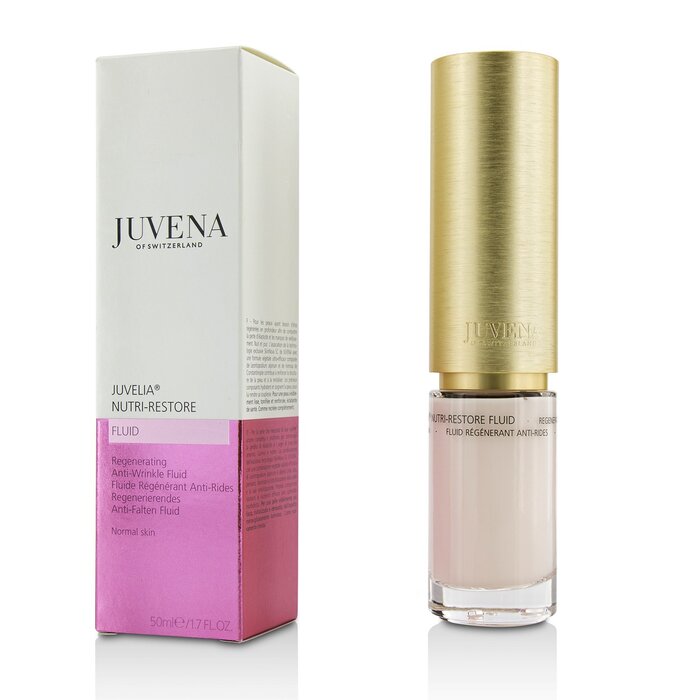 Juvena Juvelia Nutri-Restore Regenerating Anti-Wrinkle Fluid - Normal hud 50ml/1.7ozProduct Thumbnail