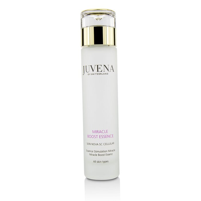 Juvena Miracle Boost Essence אסנס לכל סוגי העור 125ml/4.2ozProduct Thumbnail