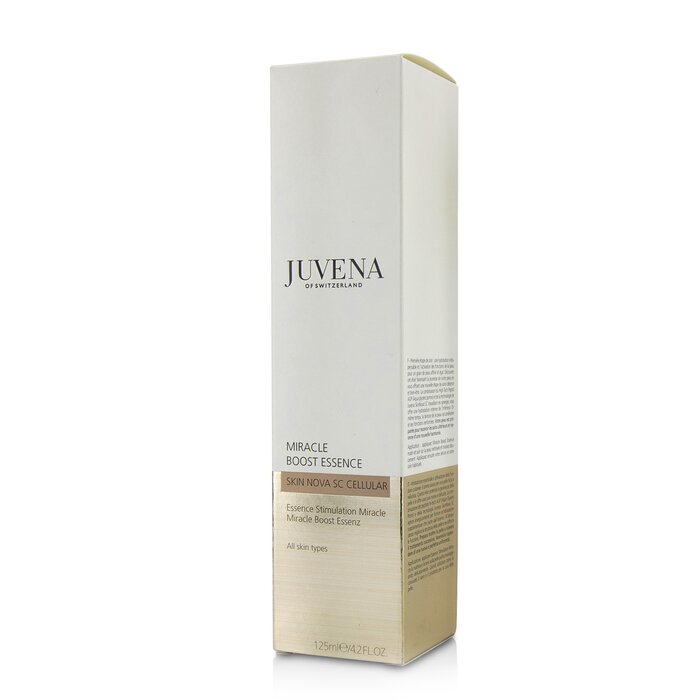 Juvena Miracle Boost Essence - Kaikki ihotyypit 125ml/4.2ozProduct Thumbnail