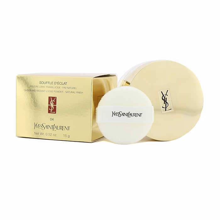 Yves Saint Laurent Souffle D'Eclat Sheer And Radiant Loose Powder 15g/0.52ozProduct Thumbnail