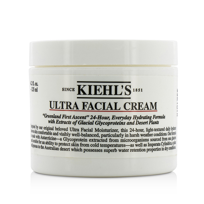 Kiehl's Ultra Facial Cream 125ml/4ozProduct Thumbnail