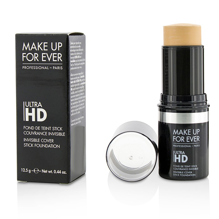 Make Up For Ever أساس إصبع Ultra HD Invisible Cover 12.5g/0.44ozProduct Thumbnail