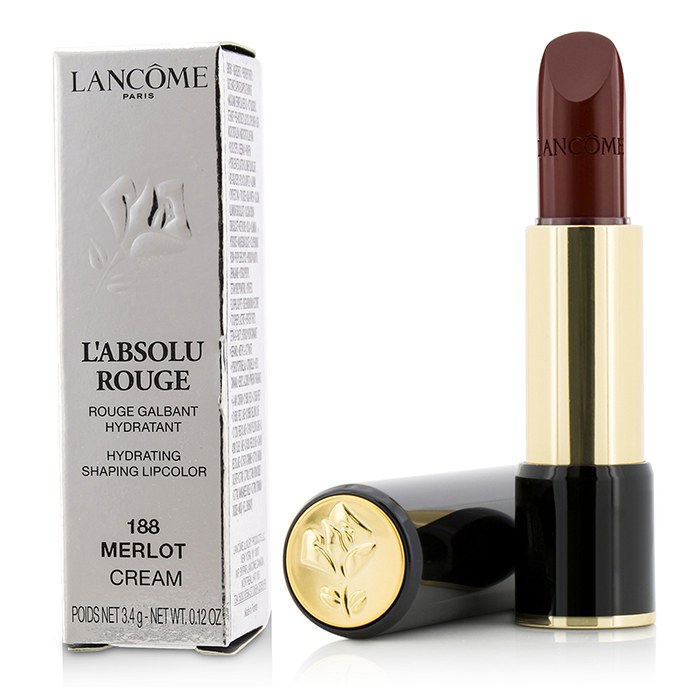 ランコム Lancome L' Absolu Rouge Hydrating Shaping Lipcolor 3.4g/0.12ozProduct Thumbnail