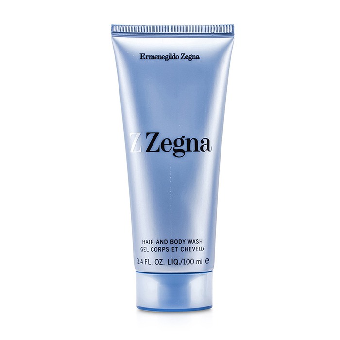 エルメネジルド　ゼニア Ermenegildo Zegna Z Zegna Hair & Body Wash (Unboxed) 100ml/3.4ozProduct Thumbnail