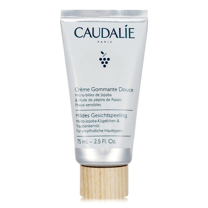 Caudalie Gentle Buffing Cream - pele sensível 75ml/2.5ozProduct Thumbnail