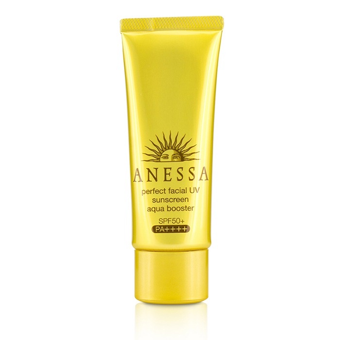 Shiseido Anessa Perfect Facial UV Sunscreen Aqua Booster SPF 50+ PA++++ 40g/1.4ozProduct Thumbnail