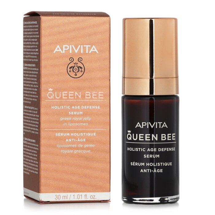 Apivita Queen Bee Holistic Age Defense Serum 30ml/1ozProduct Thumbnail