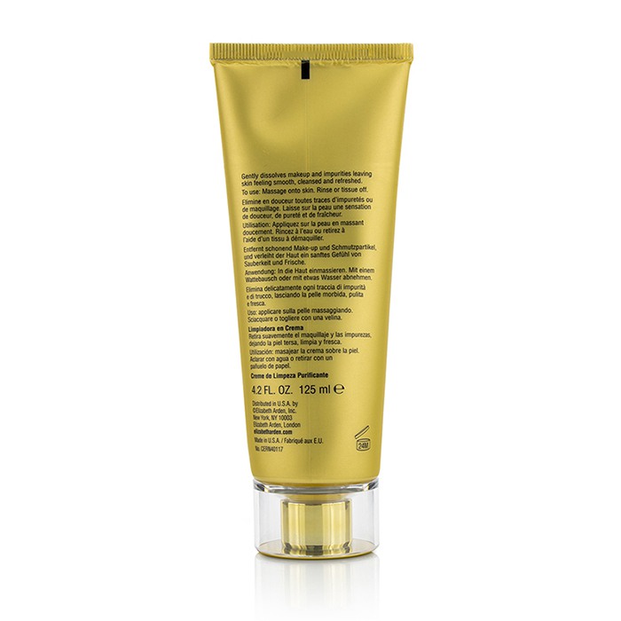 Elizabeth Arden Ceramide Purifying Cream Cleanser (Unboxed) 125ml/4.2ozProduct Thumbnail