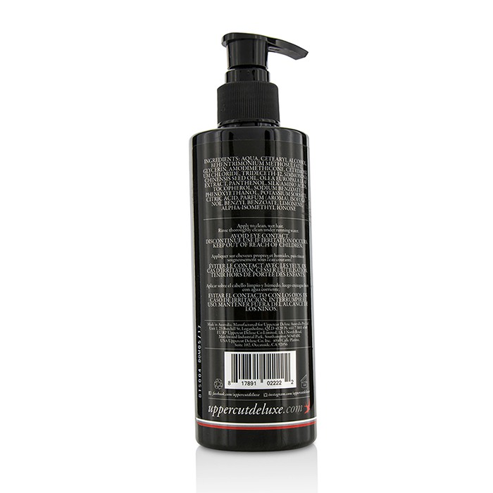 Uppercut Deluxe Καθημερινό Conditioner 240ml/8.1ozProduct Thumbnail