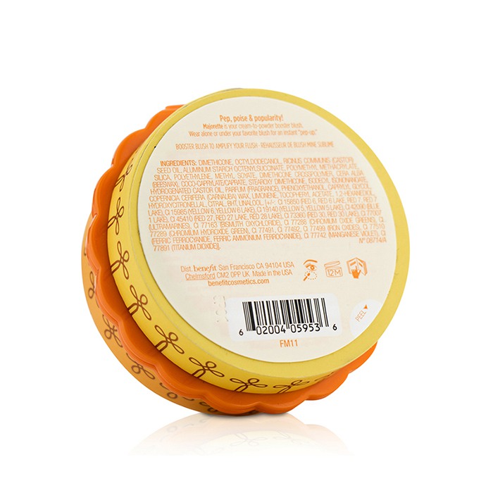 베네피트 Benefit Majorette Cream To Powder Booster Blush 7g/0.24ozProduct Thumbnail