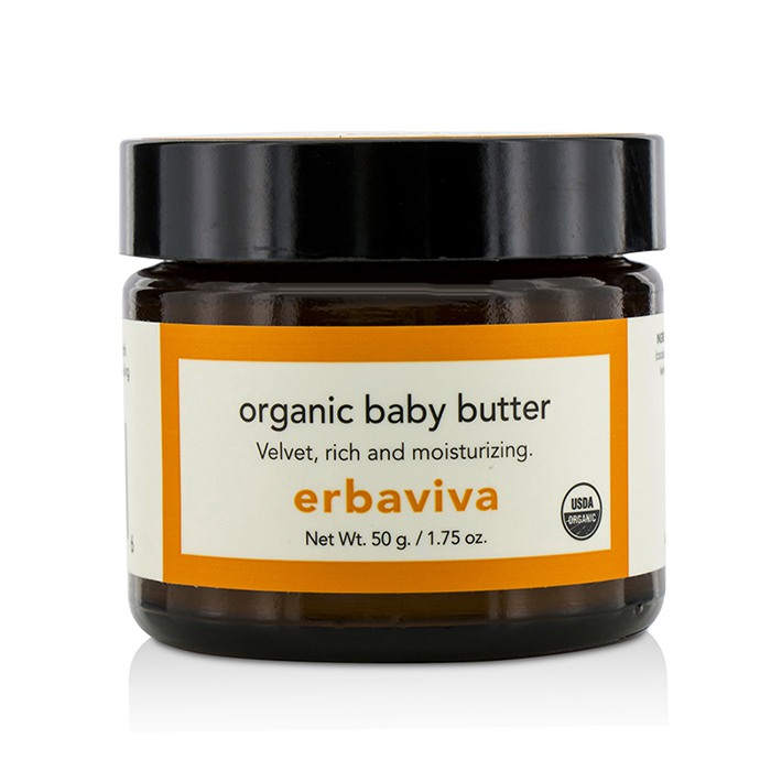 エルバビーバ  Erbaviva Organic Baby Butter 50g/1.75ozProduct Thumbnail