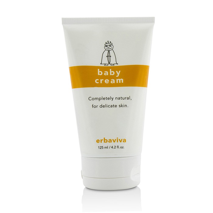 エルバビーバ  Erbaviva Baby Cream 125ml/4ozProduct Thumbnail