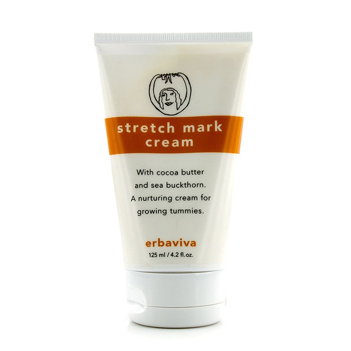 エルバビーバ  Erbaviva Stretch Mark Cream 125ml/4.2ozProduct Thumbnail