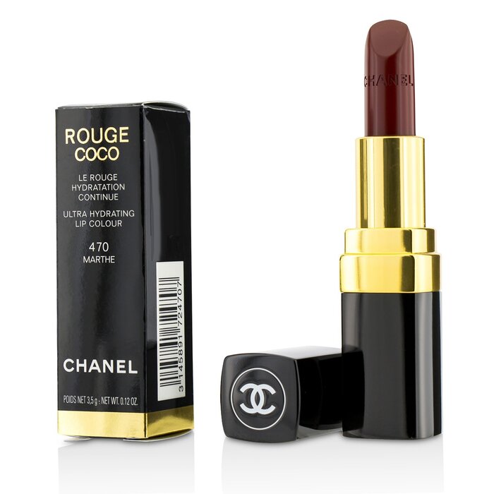 Chanel Rouge Coco Ultra Hydrating Lip Colour שפתון עשיר בלחות 3.5g/0.12ozProduct Thumbnail