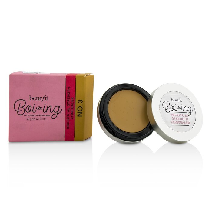 Benefit Boi ing Industrial Strength Concealer קונסילר 3g/0.1ozProduct Thumbnail