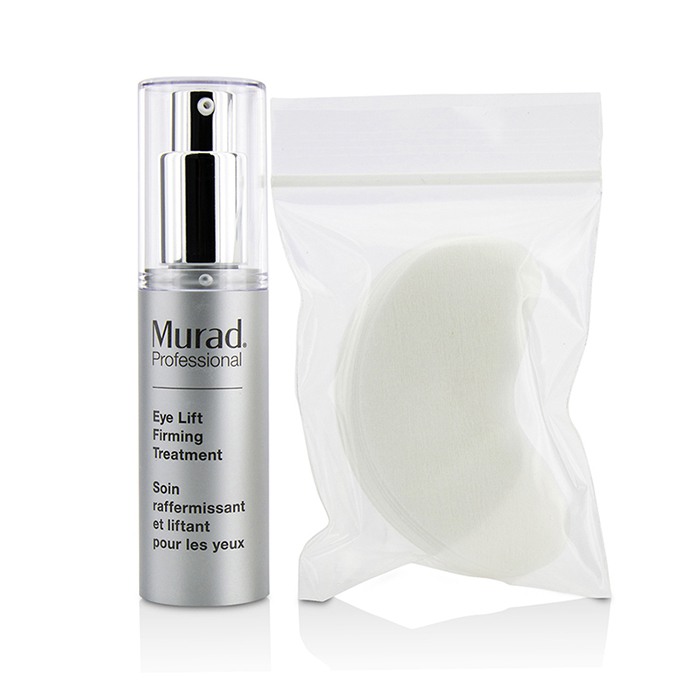 Murad Professional Tratamiento Lift de Ojos Reafirmante (con 40 Almohadillas de Ojos) 30ml/1ozProduct Thumbnail