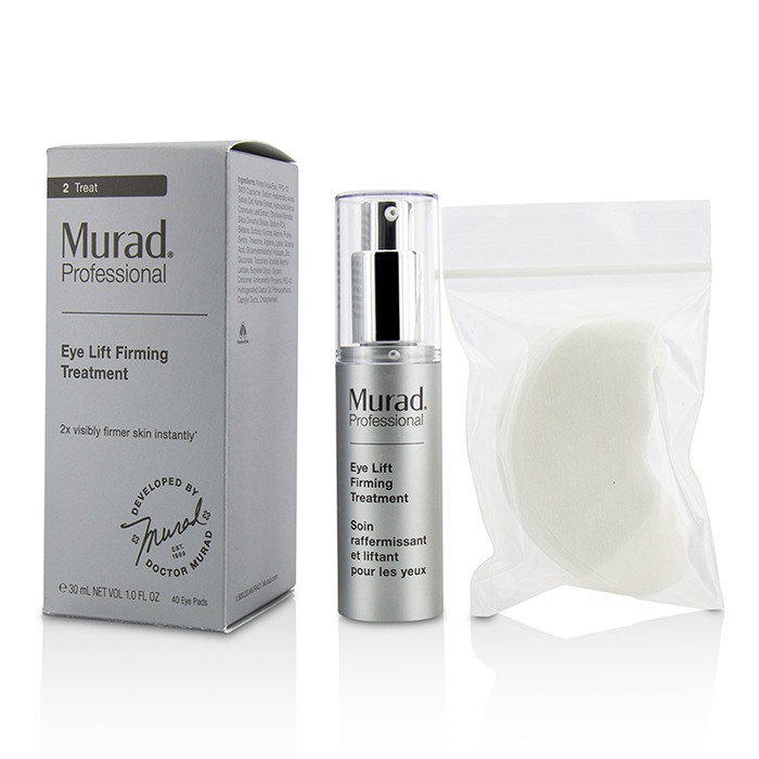 Murad علاج لشد بشرة العيون Professional (مع 40 ضمادة عيون) 30ml/1ozProduct Thumbnail