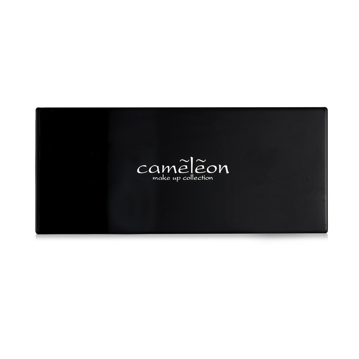 Cameleon MakeUp Kit Deluxe G2219 (16x Eyeshadow, 4x Blusher, 1x Pressed Powder, 4x Lipgloss, 2x Applicator) Picture ColorProduct Thumbnail