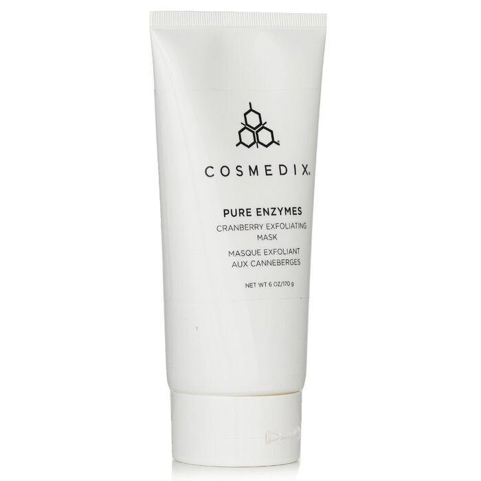 CosMedix Pure Enzymes Cranberry Exfoliating Mask (Salon Size) 170g/6ozProduct Thumbnail